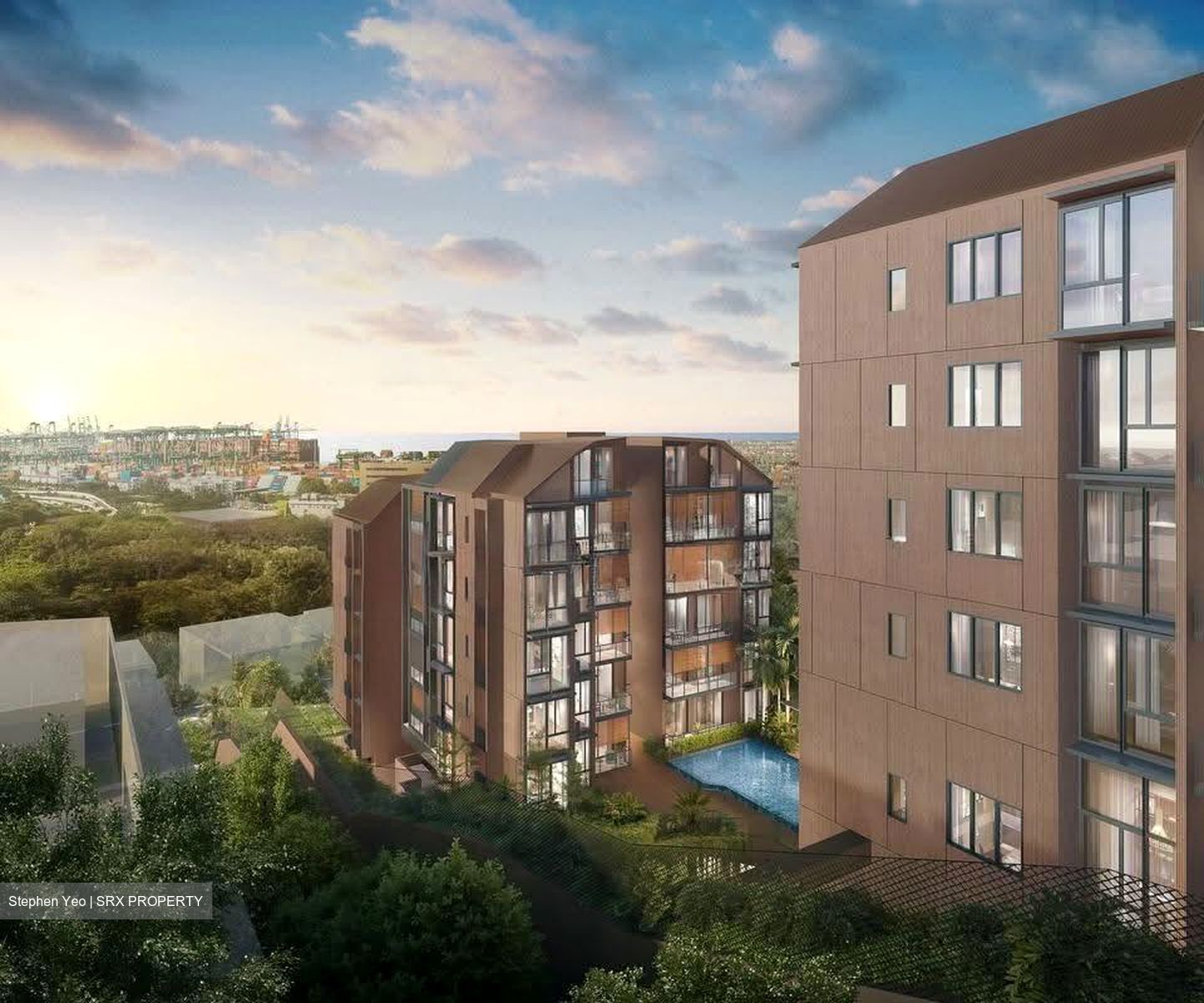 The Hillshore (D5), Condominium #625431901